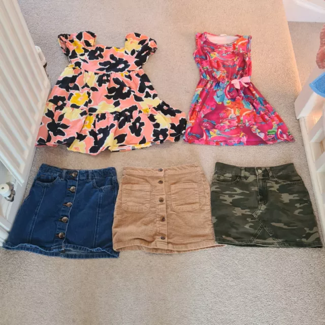 girls clothes bundle 8-9 years vgc