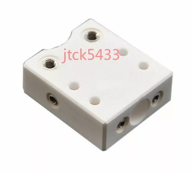 CNC Wire Cut EDM Spark S301 SODICK Machine Lower Ceramics Insulation Block 1PC