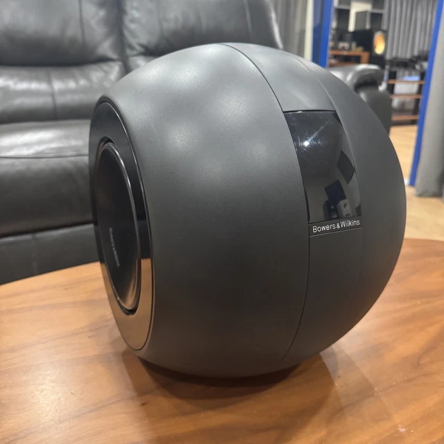 B&W PV1D SUBWOOFER (Gloss Black) - Customer Trade-In - HFH4200 £695.00 ...