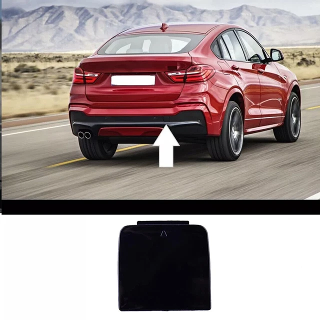 Cache Crochet De Remorquage Pour BMW X4 F26 (2015-2018) - Neuf, Référence OEM