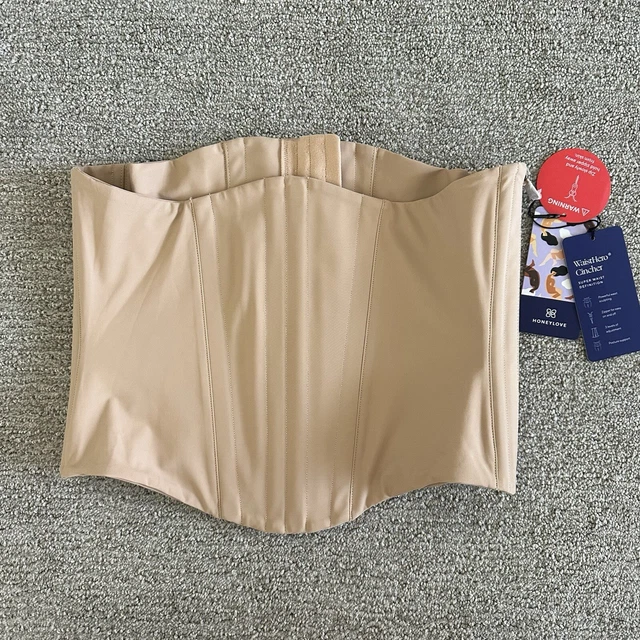 HONEYLOVE WAISTHERO CINCHER Tan Size XL £55.57 PicClick UK