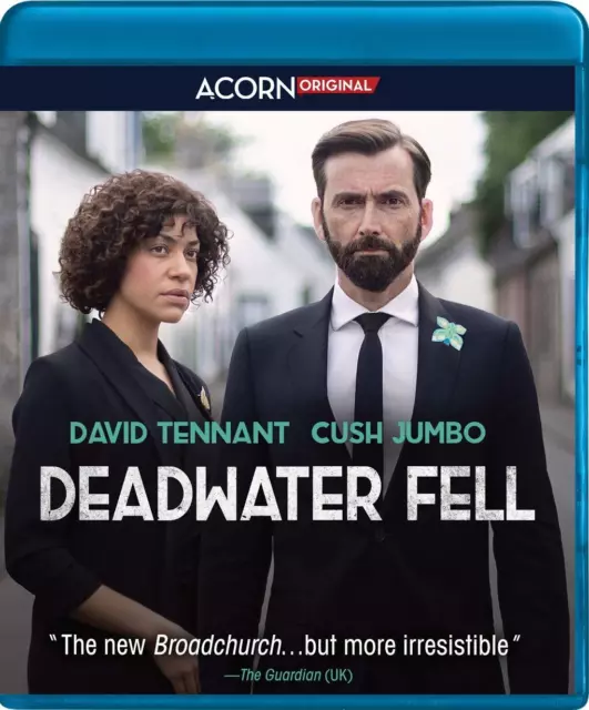 Deadwater Fell (Blu-ray) Anna Madeley Cush Jumbo David Tennant Matthew McNulty