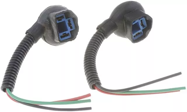 TEINTE CHEVY CAPRICE Impala Ss Phare Rouge Halo 9c1 Buick Roadmaster Wagon  Hid EUR 751,06 PicClick FR