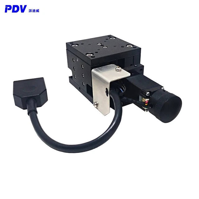 Mini Motorized Lab Jack Z-axis Displacement Platform
