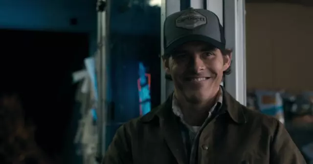 Stu Redman James Marsden The Stand Carhartt Canvas Hat Truckers Blue Fan Apparel