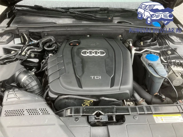Audi A4 B8 Automatik Getriebeöl Wechseln Kosten ORIGINAL GETRIEBE AUTOMATIK AUDI A4 Allroad (8KH, B8) 2013 EUR 3.226,91
