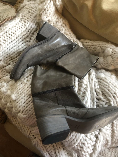 Ld Tuttle 2-1 Convertible Rex Gray Boots Sz 39 Reduced Ld Tuttle 2-1 Convertible Rex Gray Boots Sz 39 Reduced