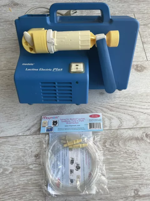 Kit d'allaitement électrique simple SCD395/21