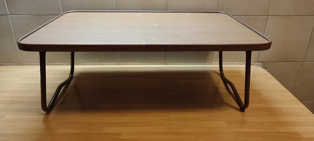 Tavolo multifunzionale da letto o divano Vassoio Colazione Laptop o Tablet