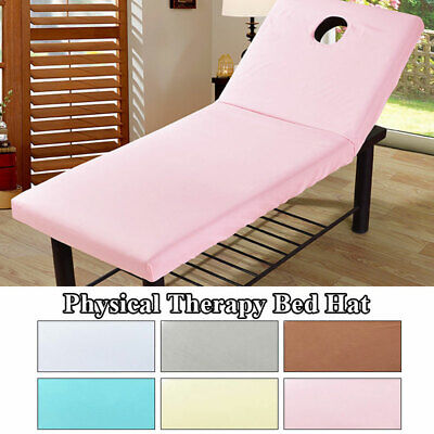 Mesa de masaje de belleza elástica cubierta ajustada spa salón cama sofá cama