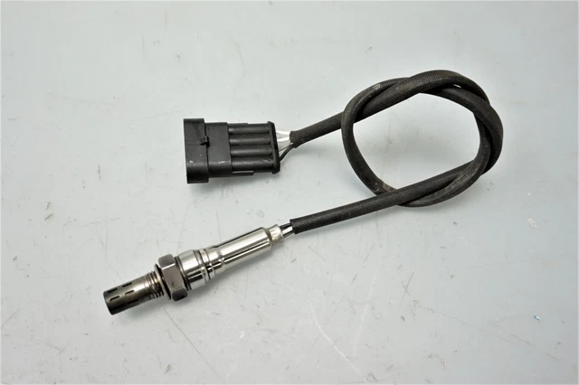 Sonde Lambda Sonde D'Échappement Oxygène Capteur Nova Motors Retro Star 50ccm