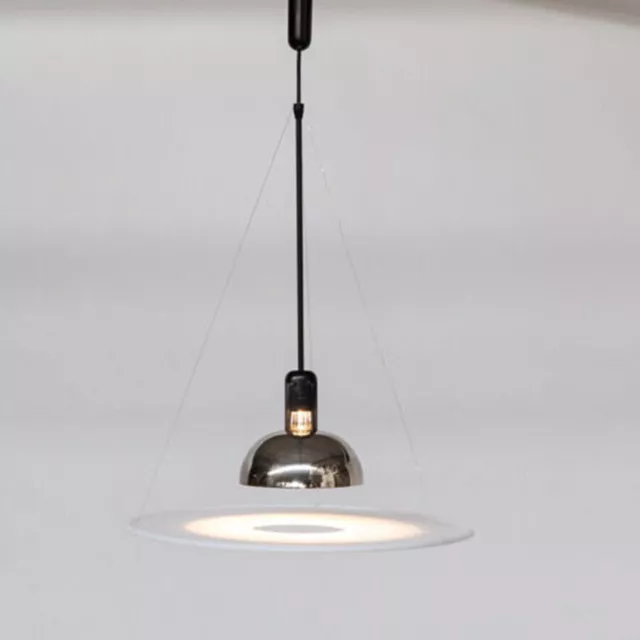 Modern LED Ceiling Pendant Light Designer UFO Hanging Chandelier Indoor Lighting