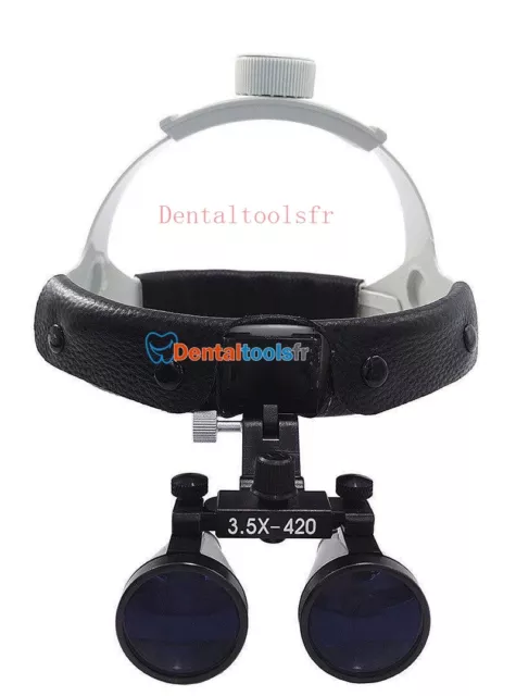 1W LED Lampe frontale dentiste Phare dentaire pour loupe