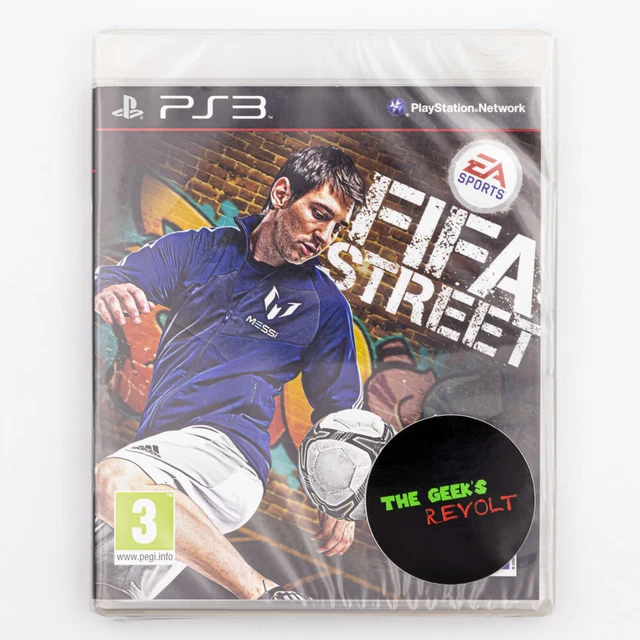Jeu FIFA Street – Version Xbox PAL FR – Complet (CIB) – Bon état – Livraison Offerte Dès 30€