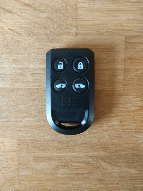 NEW SHELL FOR Honda Import JDM Key Remote Fob Elysion Stepwagon Freed 4 ...