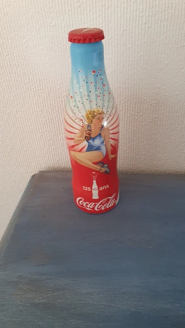 Nouveau coffret collector Coca-Cola pour les 125 ans de la marque