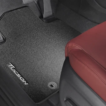 Hyundai tucson 2020 shop floor mats