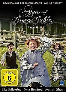Anne auf Green Gables - Teil 2 de Harrison, John Kent | DVD | état bon