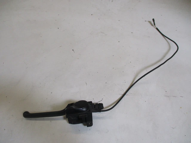 Leva frizione leva di soffocamento 4. BMW K 100 RS RT LT rubinetto frizione sinistro choke