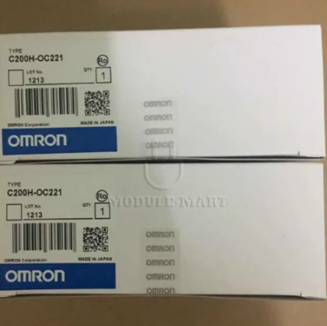NEW Omron C200H-OC221 Output Unit 1PCS