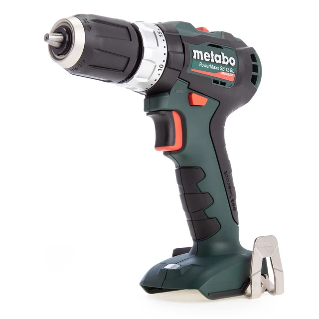 METABO 601077890 - Taladro Percutor Motor Sin Escobillas Versión