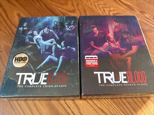 TRUE BLOOD SEASON 3 (DVD) $21.14 - PicClick CA