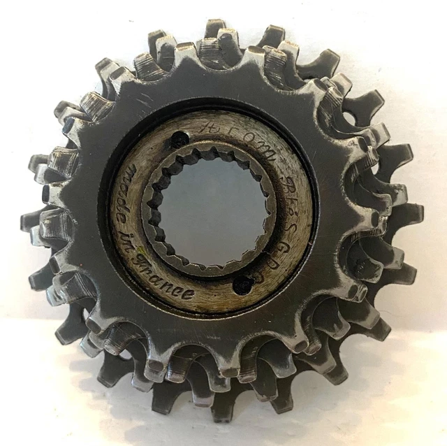 Roue libre 5 vitesses - ATOM - 30650 - Troc Vélo