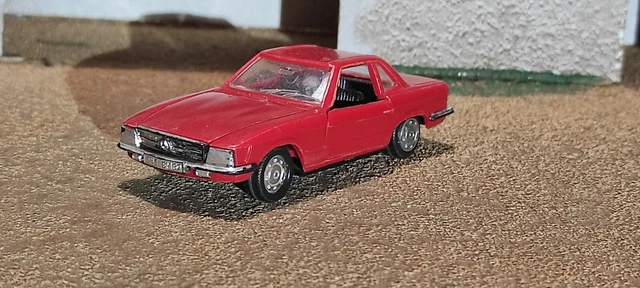 1/43 NOREV Ancienne France n° 175 Mercedes 350 SL voiture miniature collection