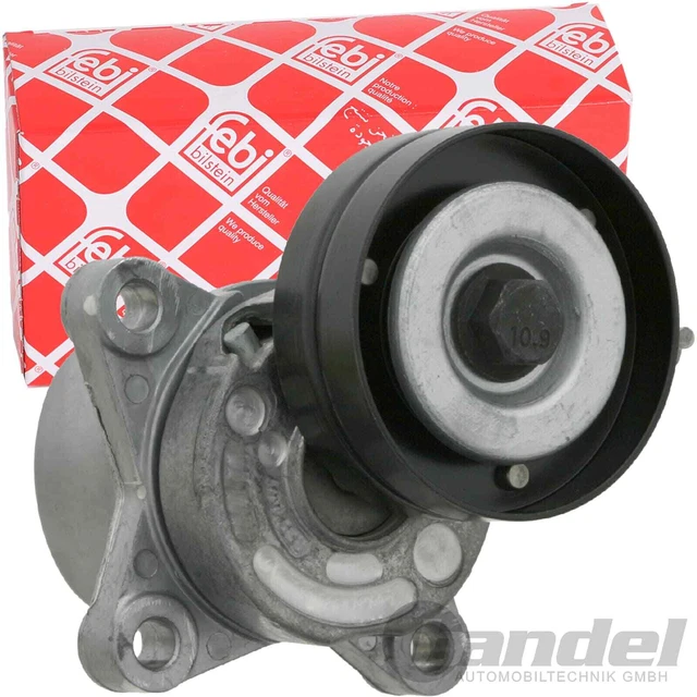 Febi Tendeur de Courroie Poulie Courroie pour VW Golf III Variant Avec Puissance