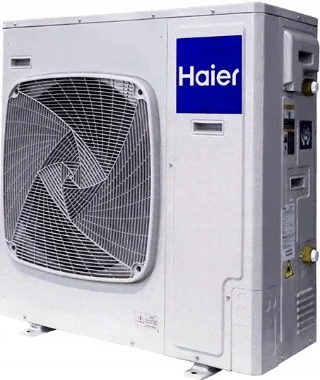 Luft-Wasser-Wärmepumpe HAIER Monoblock 7,8 kW AU082FYCRA(HW) | NEOFIX