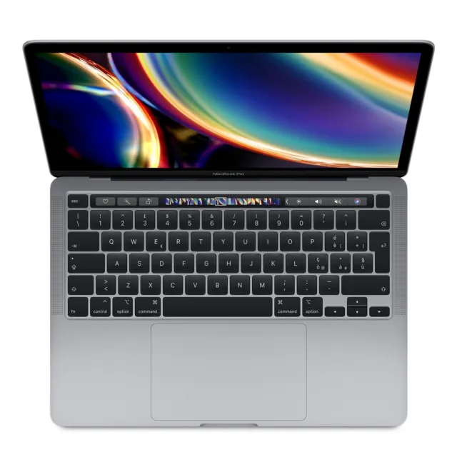 Apple MacBook Pro 13,3" (512GB SSD, Intel Core i5 10a gen, 3,80 GHz, 16GB)...