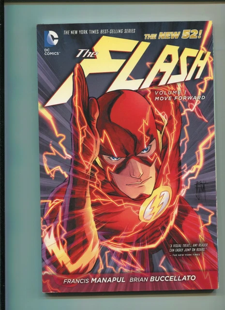 The Flash Vol. 1 (9.0) Move Foward!! 2012