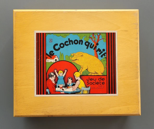 ANCIEN COFFRET À jeu de cartes bois métal intérieur 4 petits coffrets jetons EUR 50,00 - PicClick FR