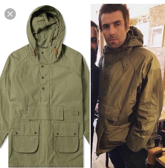 ENGINEERED GARMENTS BARBOUR X Warby Liam Gallagher Size XXL Brand New engineered-garments-barbour-x-warby-liam-gallagher-size-xxl-brand-new