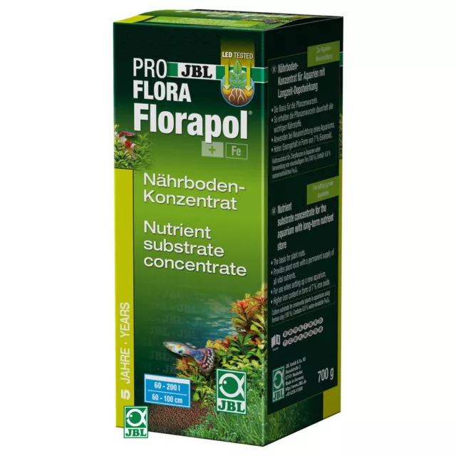 JBL Florapol 700 G, , Neuf