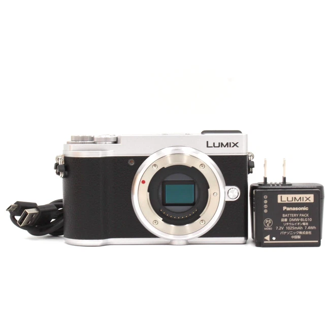 Panasonic - LUMIX DC-GX7MK3K GVARIO12-32mmズームレンズキット ヨドバシ.com - パナソニック Panasonic DC-GX7MK3K-K [LUMIX