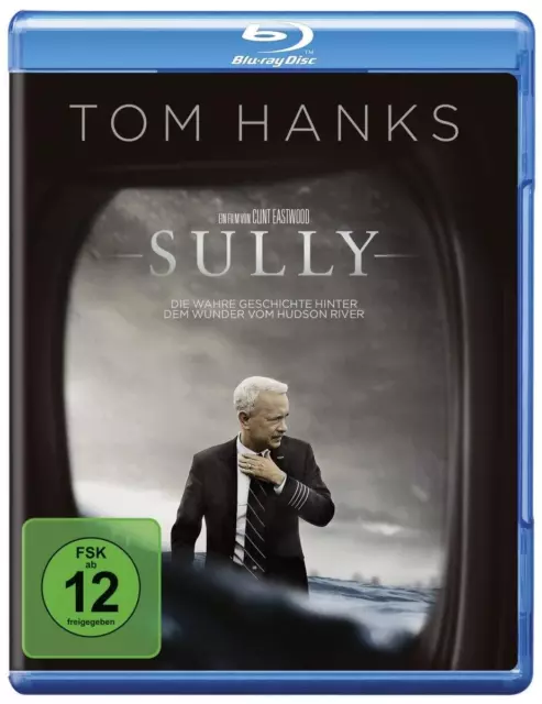 Sully (Blu-ray) Hanks Tom Linney Laura Eckhart Aaron