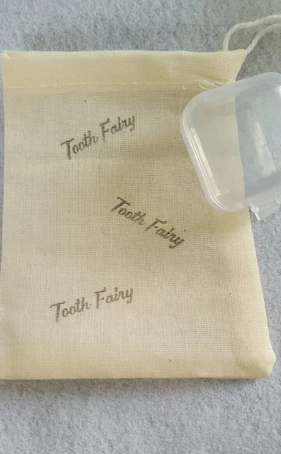 Tooth Fairy Keepsake