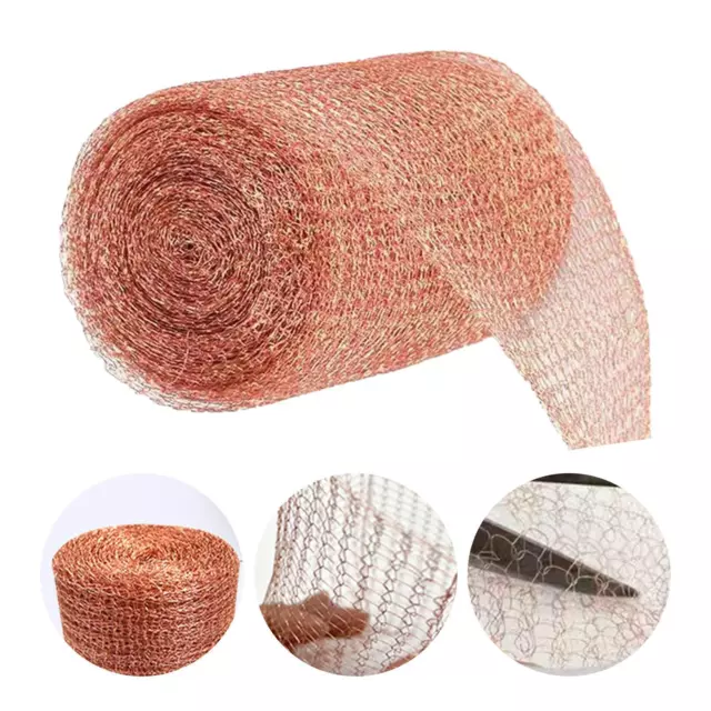 Copper Mesh Screen Professional Copper Mesh Roll for Home Agriculture