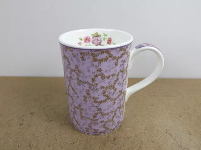 Royal Albert Archive Collectable Teas Lavender Mug  (i@a2)