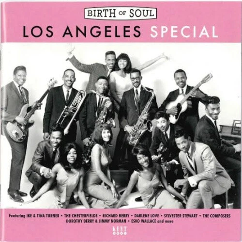 Birth of Soul: Los Angeles Special by Various Artists