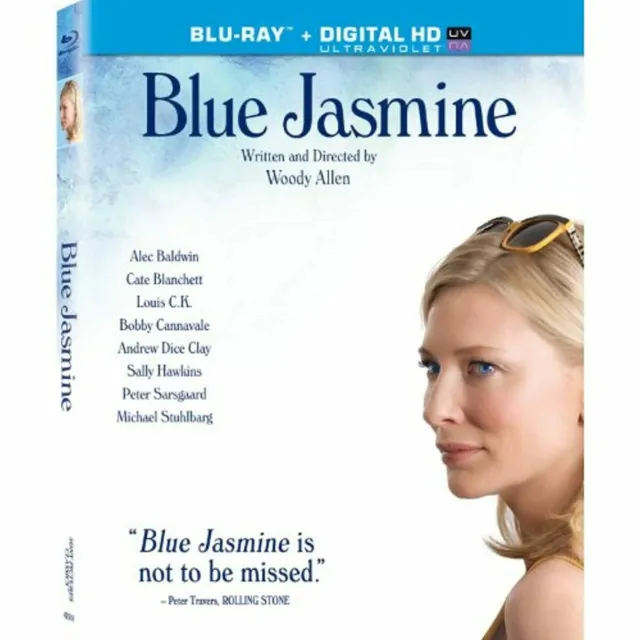 Blue Jasmine [Blu-ray + Ultraviolet] (Bilingual)