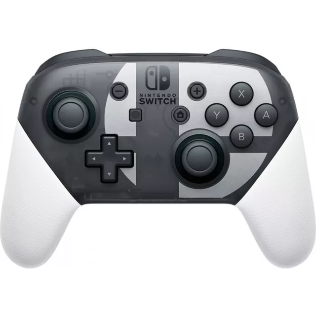 Official Pro Controller Super Smash Bro Ed (Japan Ver) for Nintendo Switch 2