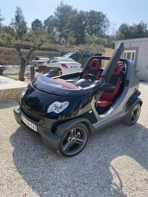 smart crossblade