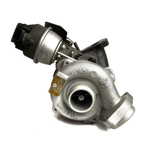 Turbo Véritable KKK BorgWarner 03L145701E Audi A4 A5 A6 Seat Exeo 2.0 Tdi