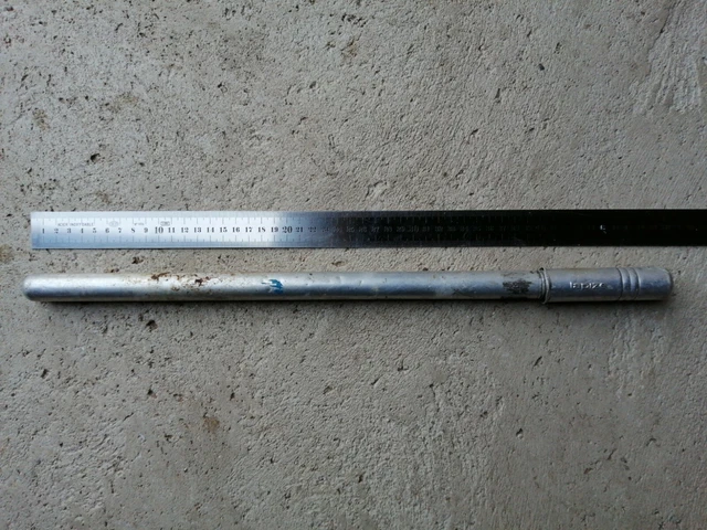 POMPE A VELO ancienne Lapize aluminium retro EUR 12,00 - FR