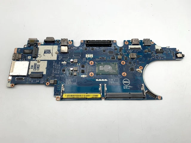 Dell Latitude E5450 Motherboard LA-A901P Intel i5-5300U 2.3GHz 0C7K68 C7K68