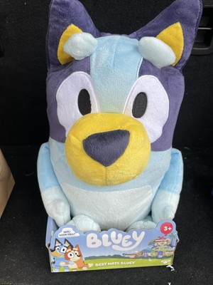 stuffed bluey and bingo