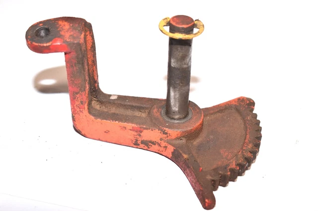 1965 Jacobsen Chief 800 Garden Tractor * STEERING GEAR * Riding Lawn Mower Part