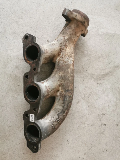 Clapet de gaz d'échappement Mercedes T1 Van 602 | prix dans AUTODOC